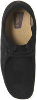 Thumbnail for your product : Clarks Originals Wallabee Shoes Black Suede