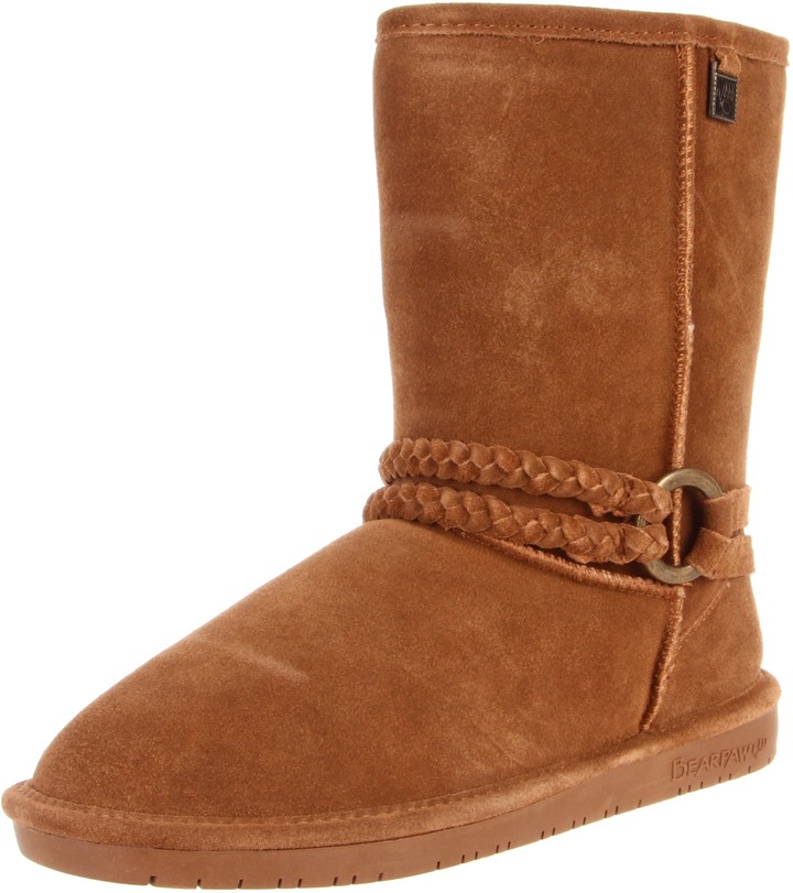 bearpaw boots macys