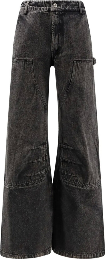 Ih Nom Uh Nit Panelled Jeans