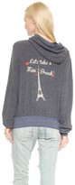 Thumbnail for your product : Wildfox Couture Take a Mini Break Pullover
