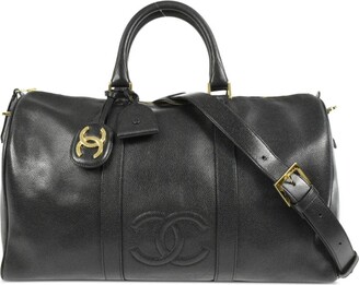 Chanel Travel Bag