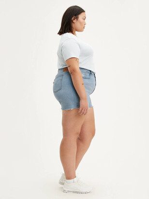 Levi's 501® Women's Shorts (plus Size)