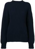 Thumbnail for your product : YMC ribbed knit jumper