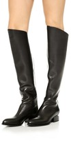 Thumbnail for your product : Alexander Wang Sigrid Tall Boots with Rose Gold Hardware