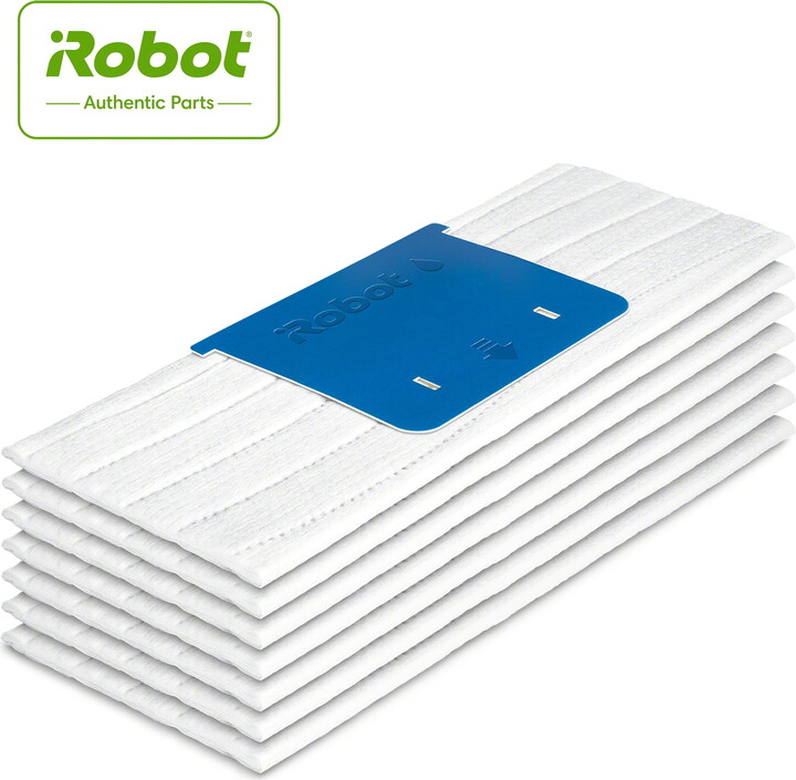 iRobot® Braava jet® m Series Wet Mopping Pads, (7-Pack)