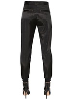 Thumbnail for your product : Faith Connexion Double Face Techno Satin Trousers