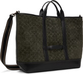 Thumbnail for your product : Coach 1941 Green Toby Tote