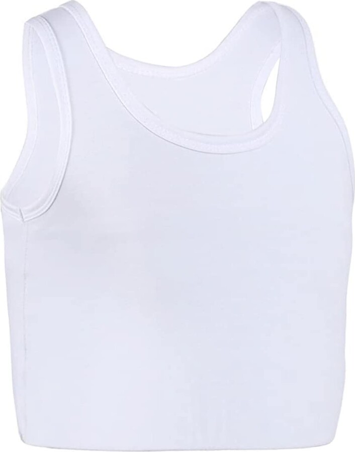 Neal LINK Chest Binder for Large Breasts ShopStyle Plus Size Lingerie