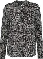 Thumbnail for your product : Belstaff Printed Crepe Shirt