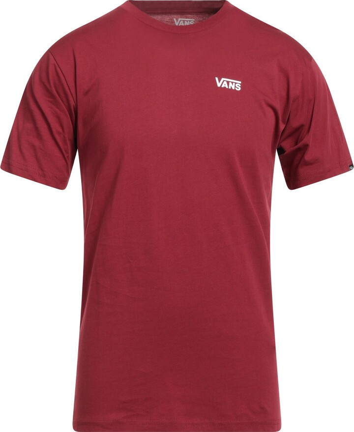 Vans Men's Red Shirts | ShopStyle