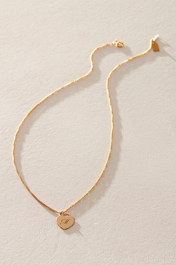 Set & Stones Personalized Alice Necklace