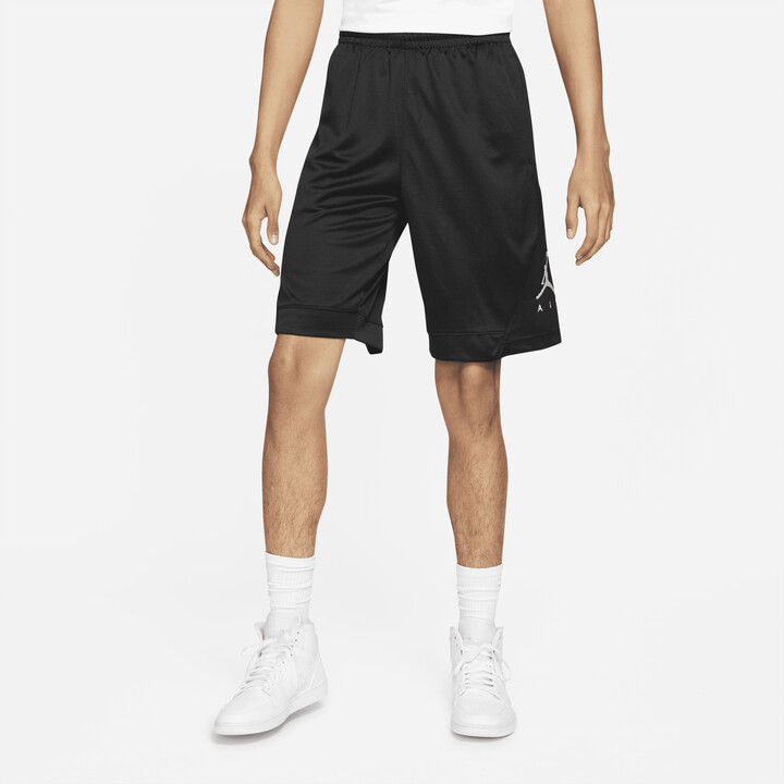 jordan rise striped triangle shorts
