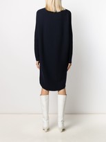 Thumbnail for your product : Christian Wijnants Koha seamless knitted dress