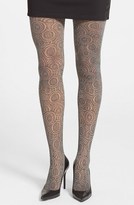 Thumbnail for your product : Nordstrom 'Geo Circles' Tights