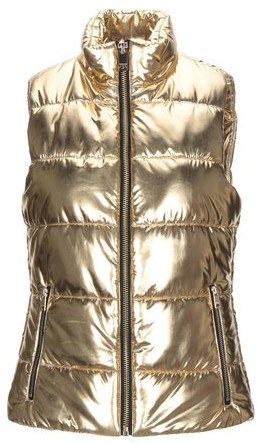michael kors gold jacket