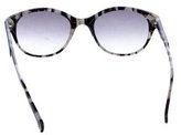 Thumbnail for your product : Diane von Furstenberg Gradient Cat-Eye Sunglasses