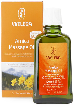 Weleda Arnica Body Oil (100ml)