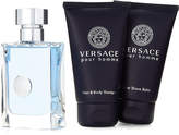 Thumbnail for your product : Versace Pour Homme 3-Piece Fragrance Gift Set