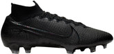 Thumbnail for your product : Nike Mercurial Superfly VII Elite Football Boots Black / Grey US Mens 7.5 / Womens 9