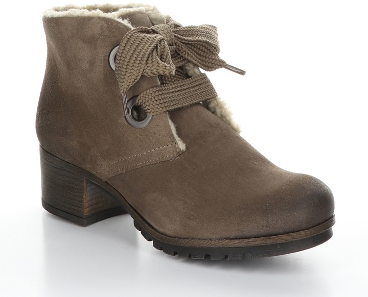 bos and co ankle boots