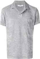 Thumbnail for your product : Orlebar Brown chest pocket polo shirt