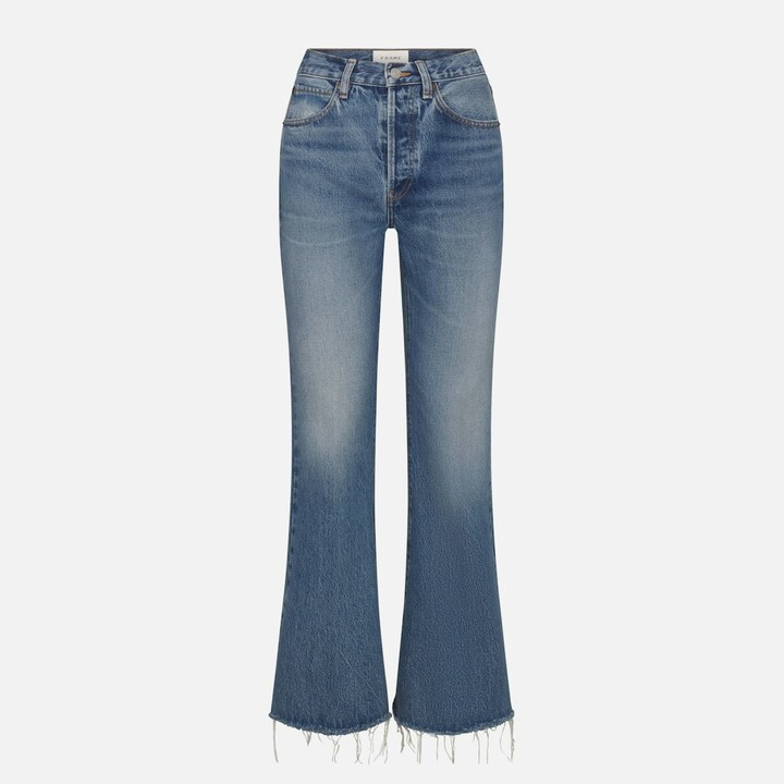 Frame Women's Le Pixie Lax Jeans