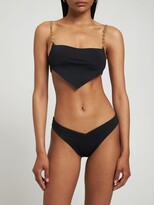 Thumbnail for your product : WeWoreWhat Delilah Bikini Bottoms