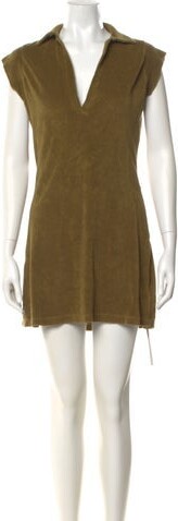 Gil Rodriguez Mini Dress