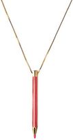 Thumbnail for your product : Stella McCartney Pencil Necklace