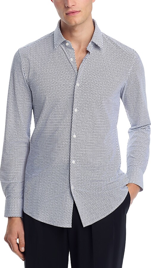 Boss Performance Hank Slim Fit Shirt