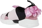 Thumbnail for your product : Emilio Pucci Sequin Embellished Slip-on Sneakers