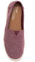 Thumbnail for your product : Toms Avalon Woven Slip-On Sneaker