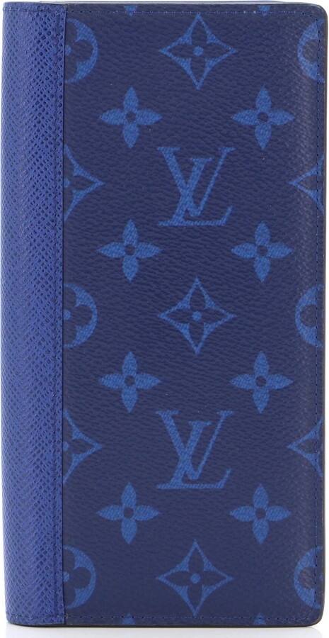 Louis Vuitton LV Monogram Brazza Wallet