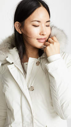 Woolrich Luxury Arctic Parka with Fur