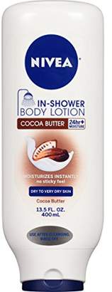 Nivea In-Shower Cocoa Butter Body Lotion