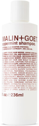 Malin+Goetz Peppermint Shampoo, 236 mL