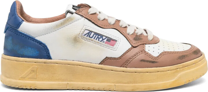 AUTRY Super Vintage low-top sneakers