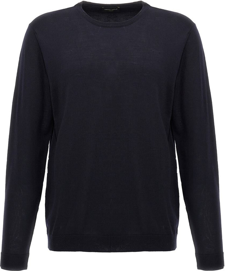 Roberto Collina Merino Wool Sweater