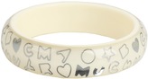 Thumbnail for your product : Marc by Marc Jacobs Stardust Confetti Bangle