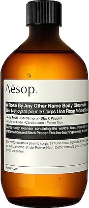 Aesop A Rose By Any Other Name Cleanser 500ml Refill with Screw Cap in Beauty: NA