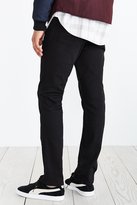 Thumbnail for your product : Obey New Threat Black Denim Jean
