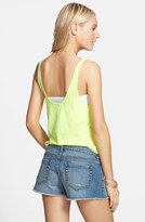 Thumbnail for your product : BP r jeans from Rubbish Destroyed Cutoff Shorts (Juniors)