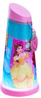 Disney Princess Kids Night Light and Tilt Torch By GoGlow - Belle, Cinderella, Ariel - Pink
