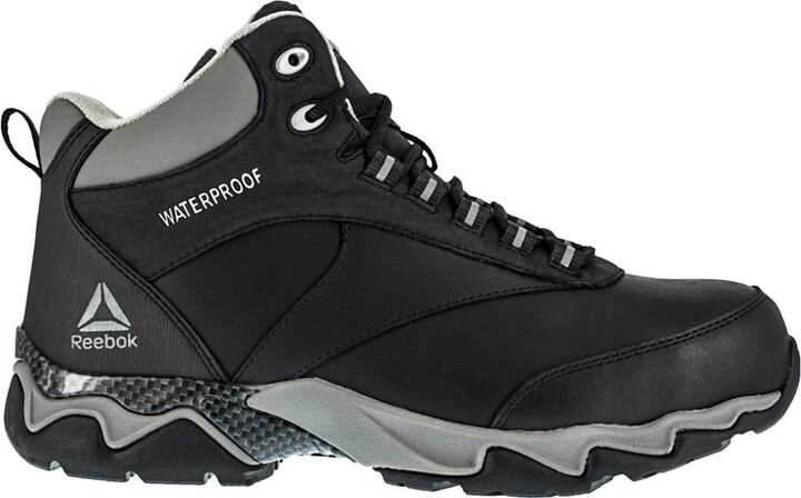 Reebok Work Men's Beamer Composite Toe Waterproof Work Boots
