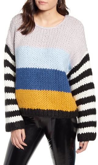 funky sweaters