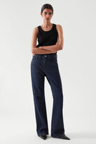 Thumbnail for your product : COS Flared Mid-Rise Jeans