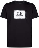 Thumbnail for your product : C.P. Company Cotton Logo Print T-Shirt