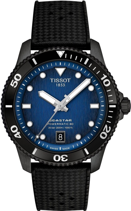 Tissot Seastar 1000 Powermatic 80 40MM