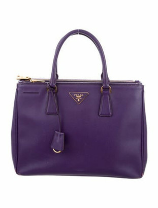 lilac prada bag
