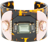 Thumbnail for your product : J.Crew Mixed resin cuff